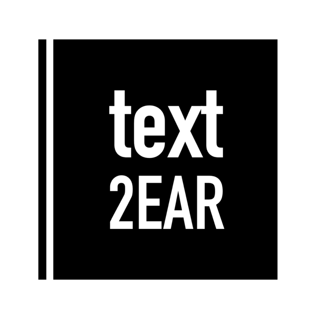text2Ear app icon